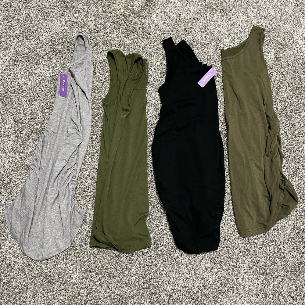 Maternity Tank Tops, size small